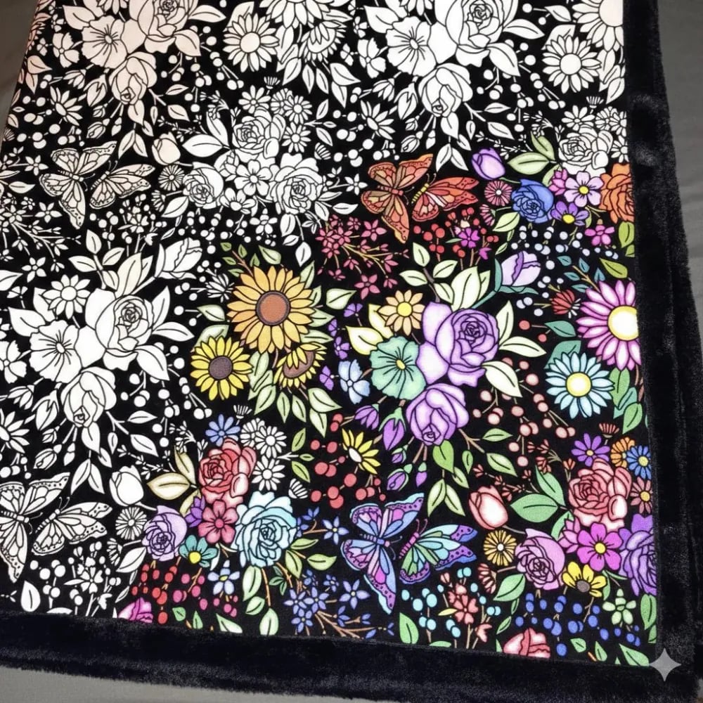 🔥 2026's Best Seller: DIY Coloring Blanket! 🏠-edition