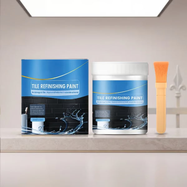 💎 Trust the Top 3 Best Seller! Tile & Tub Refinishing Paint Kit 🏠✨-edition
