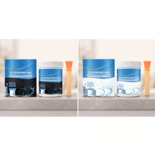 💎 Trust the Top 3 Best Seller! Tile & Tub Refinishing Paint Kit 🏠✨-edition