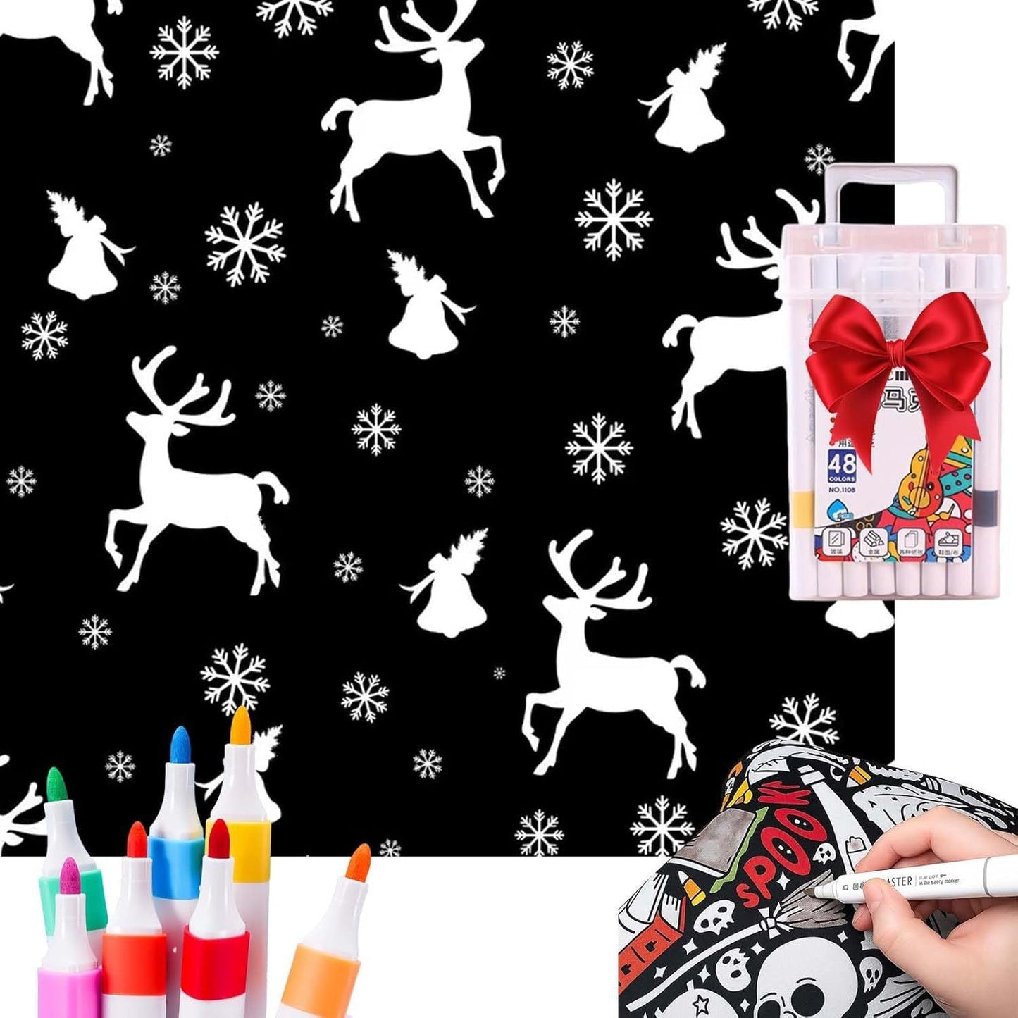 🔥 2026's Best Seller: DIY Coloring Blanket! 🏠-edition