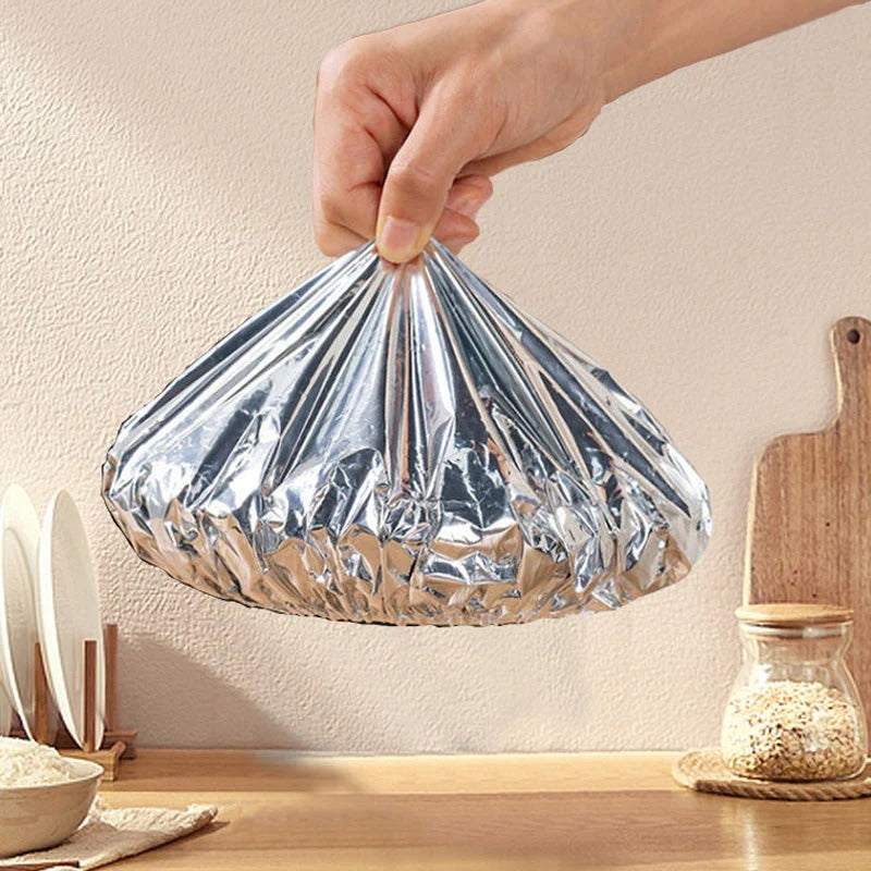 🎁 Father’s Day 50% OFF - Universal Disposable Thermal Cover for Food-Finds