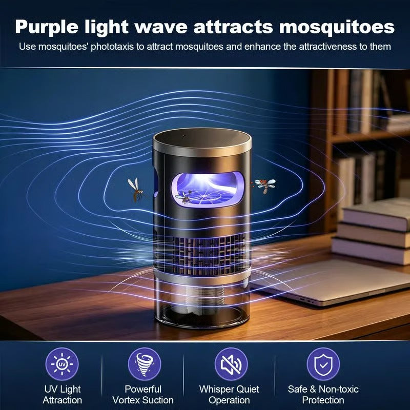 ✨ Must-Have Home Gadget | Catch All Flying Bugs Easily🦟🏠 -Viral
